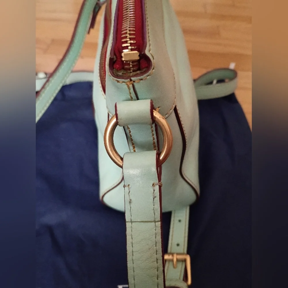 Dooney And Bourke Florentine Allison Crossbody - Picture 8 of 8